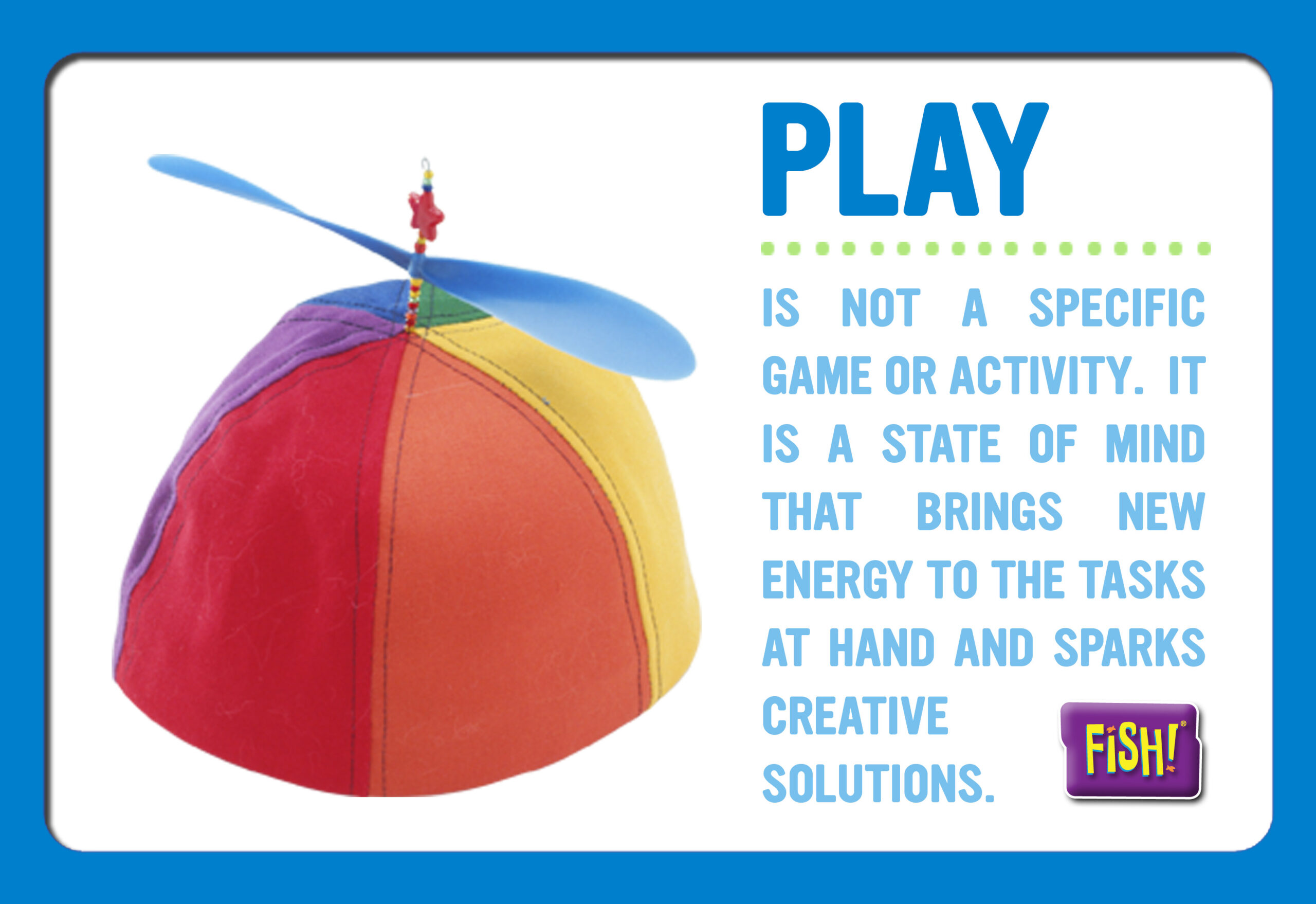 Play, Trust, and Creativity: Three Surefire Steps To Success