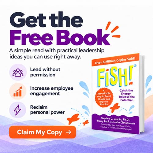 Get the FISH! book free