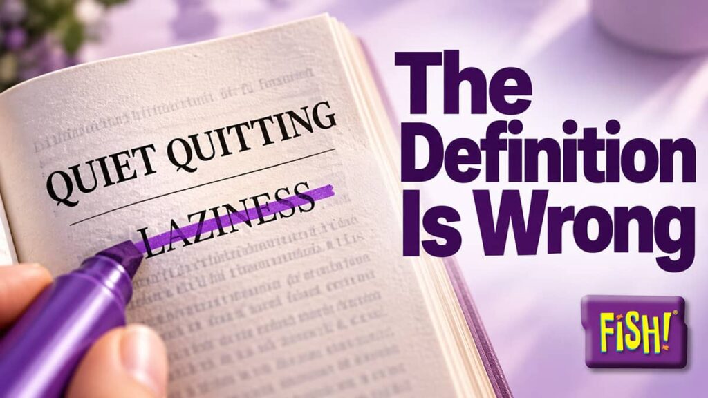 Signs of Quiet Quitting: What Does It Look Like on Your Team?