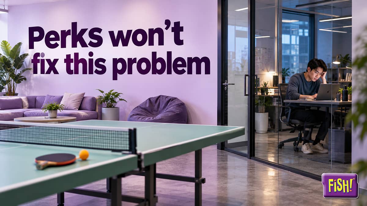 The Best Employee Wellness Habit That Helps Prevent Burnout