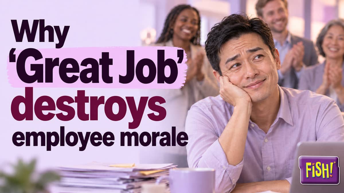 The Danger of Vague Praise (And Better Employee Recognition Examples to Build Trust)