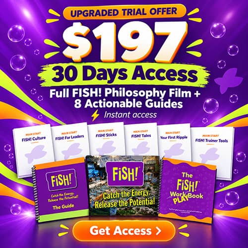Claim your discounted upgraded trial of FISH!