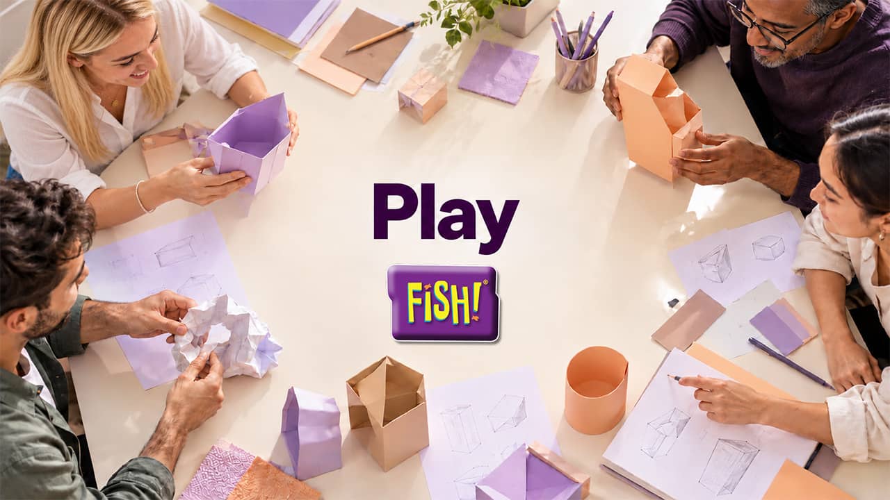What Play Looks Like in the FISH! Philosophy