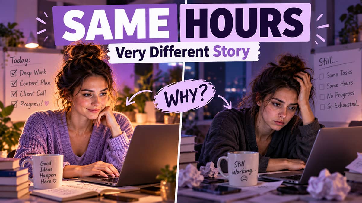 What Working on Weekends Actually Reveals About Employee Burnout