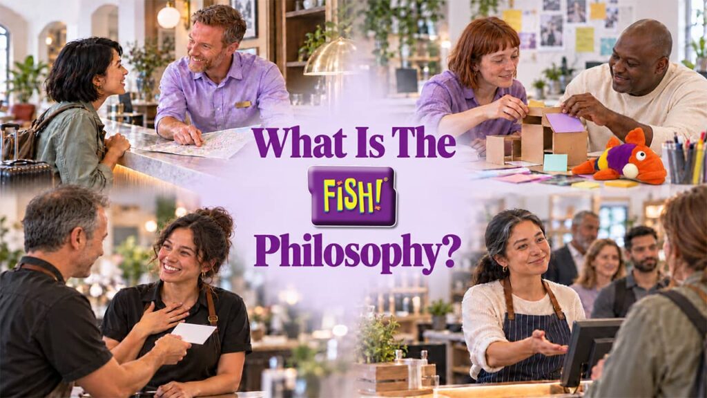 What Is the FISH! Philosophy? A Clear Guide to the Four Practices