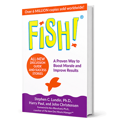 FISH! book