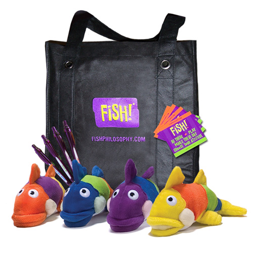 FISH! Accessories Pack