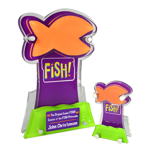 FISH! award
