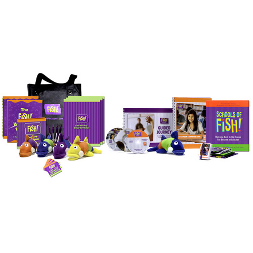 FISH! For Schools Complete Pack