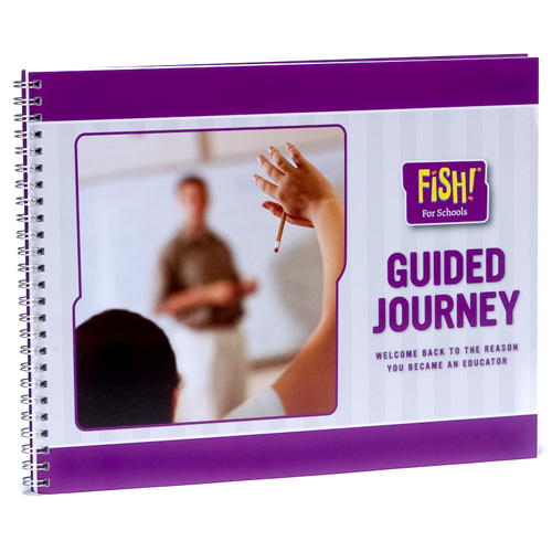 FISH! For Schools Guided Journey