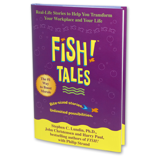 FISH! Tales Book