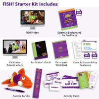 FISH Film on DVD - Catch the Energy. Release the Potential. – PST Training  Store